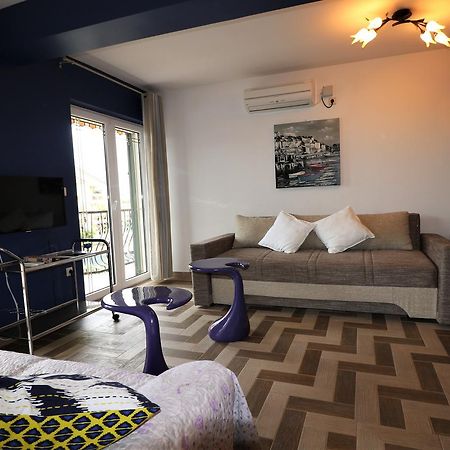 Malinska Center Apartment ภายนอก รูปภาพ
