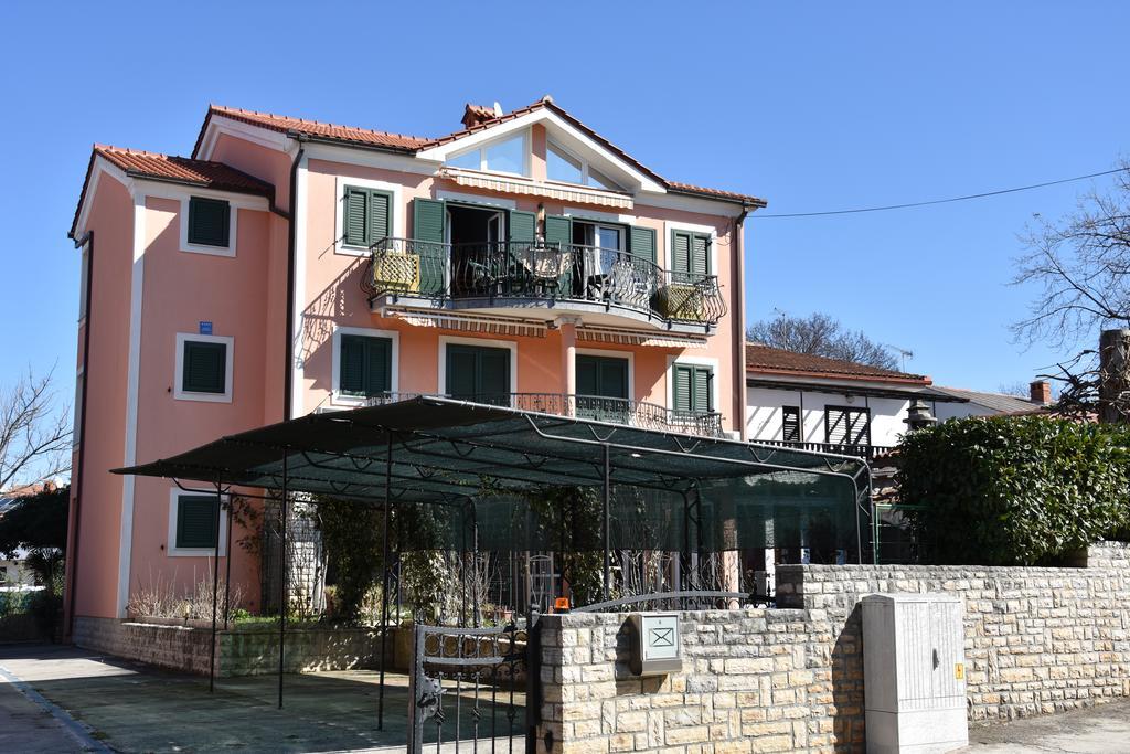 Malinska Center Apartment ภายนอก รูปภาพ
