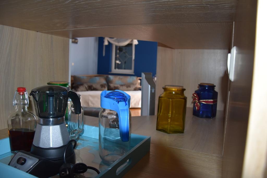 Malinska Center Apartment ภายนอก รูปภาพ