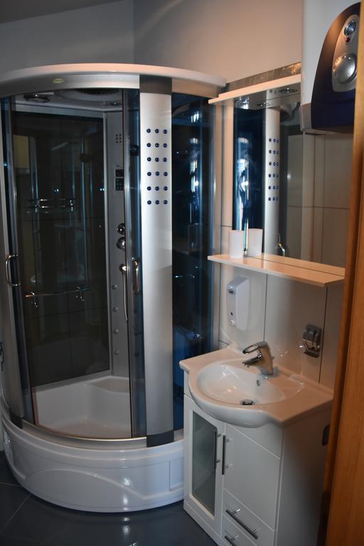 Malinska Center Apartment ภายนอก รูปภาพ