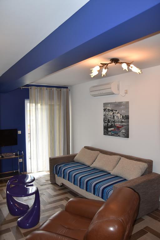 Malinska Center Apartment ภายนอก รูปภาพ