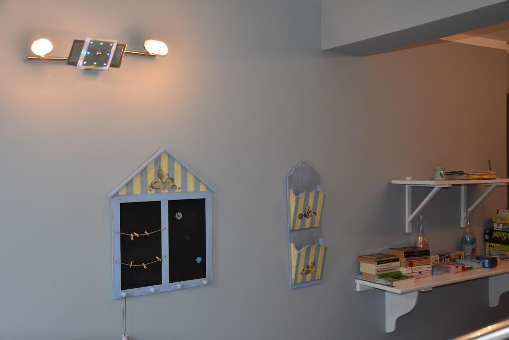 Malinska Center Apartment ภายนอก รูปภาพ