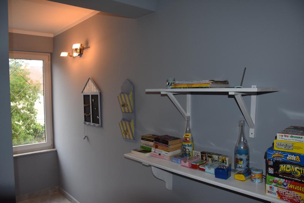 Malinska Center Apartment ภายนอก รูปภาพ