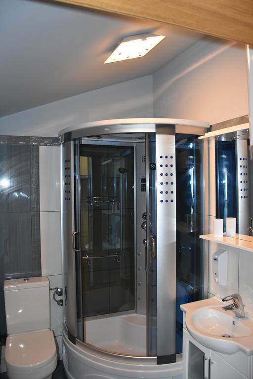 Malinska Center Apartment ภายนอก รูปภาพ