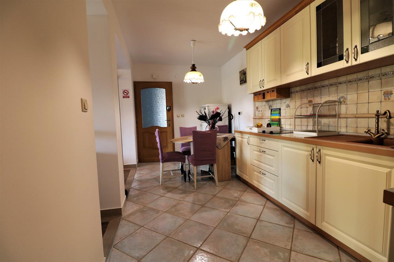 Malinska Center Apartment ภายนอก รูปภาพ