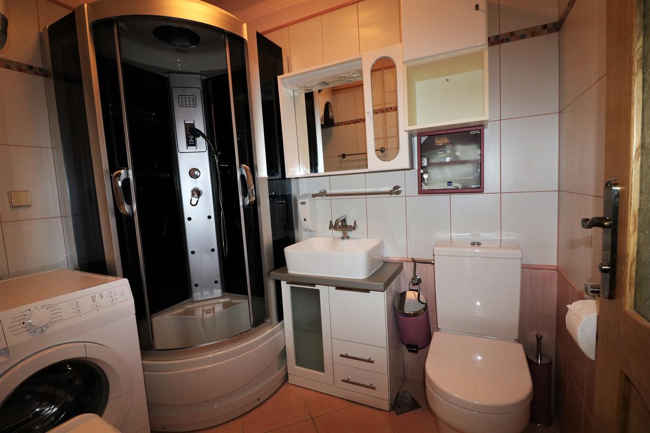 Malinska Center Apartment ภายนอก รูปภาพ