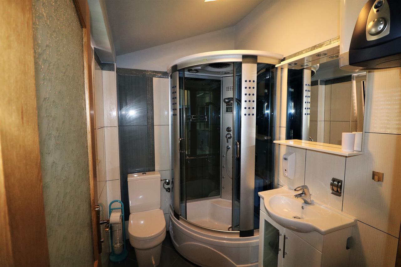 Malinska Center Apartment ภายนอก รูปภาพ